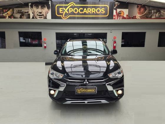 MITSUBISHI ASX 2.0 4X2 16V FLEX 4P AUTOMÁTICO